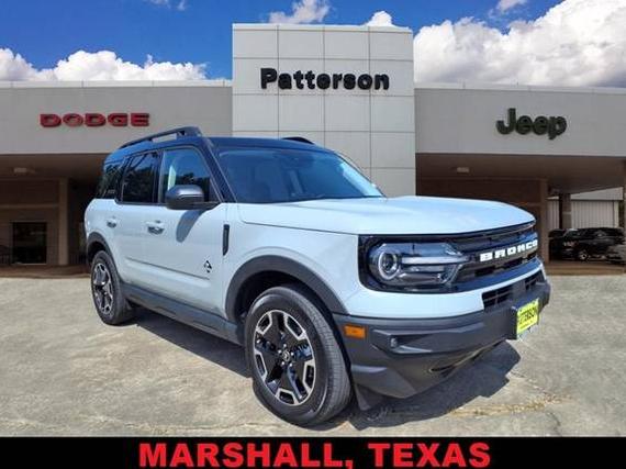 FORD BRONCO SPORT 2024 3FMCR9C6XRRE88910 image
